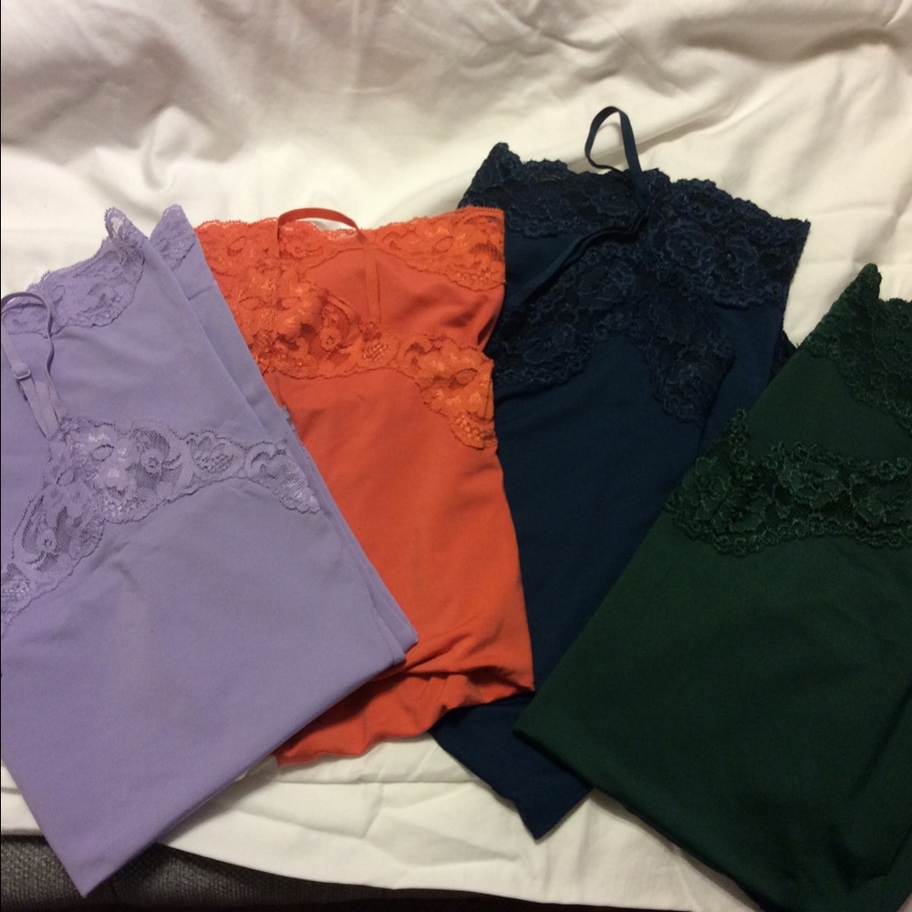 Camisole 4/$15
